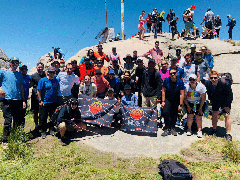 Ascenso al Cerro Champaquí