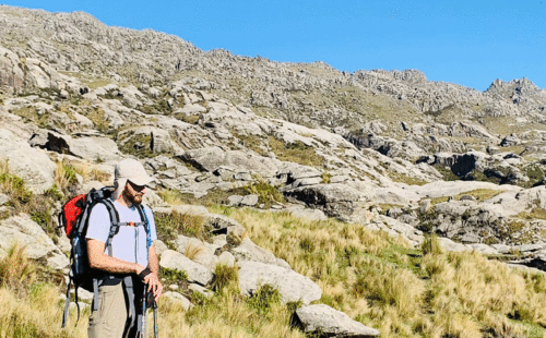 Ascenso al Cerro Champaquí