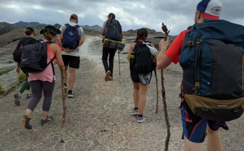 Ascenso al Cerro Champaquí