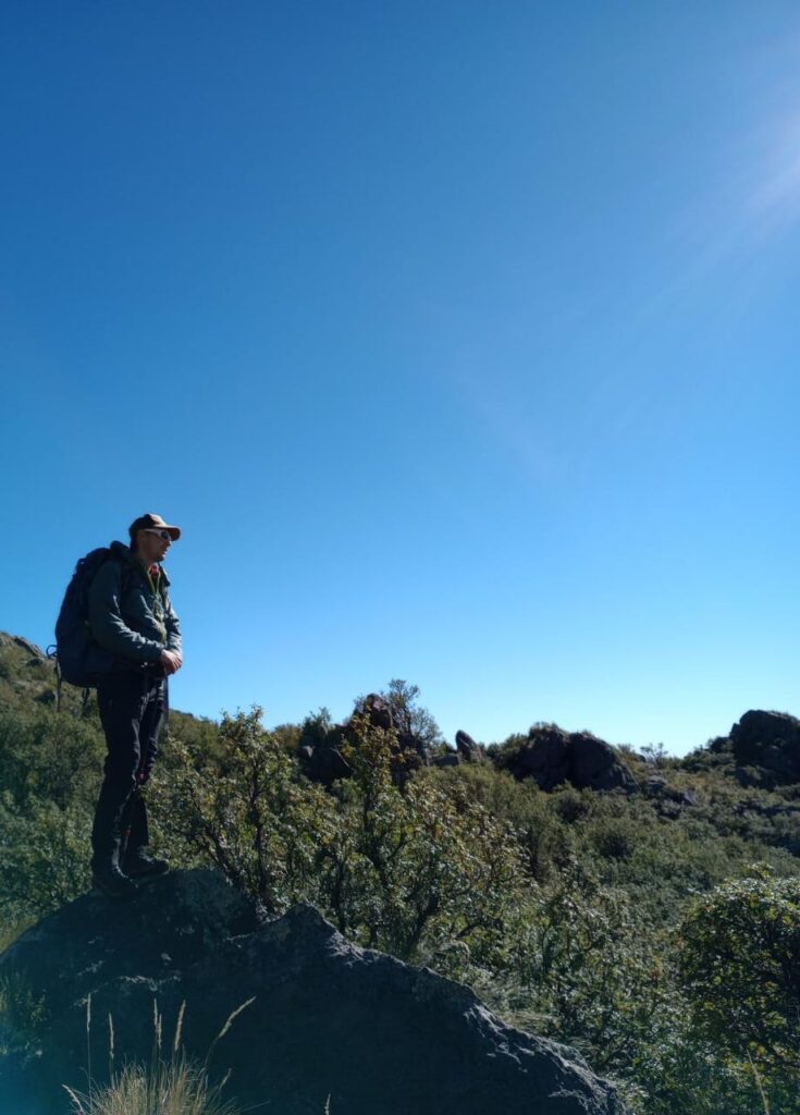 Cerro Champaquí