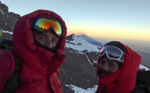 Expedición Cerro Aconcagua