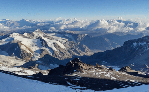 Expedición Cerro Aconcagua