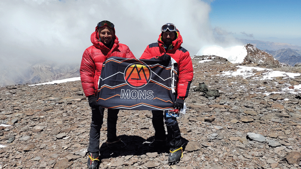 Expedición Cerro Aconcagua