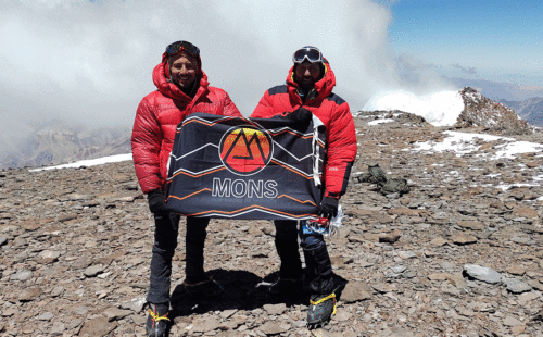 Expedición Cerro Aconcagua