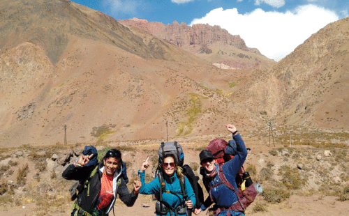 Cerro Penitentes