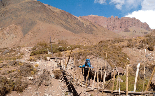 Cerro Penitentes