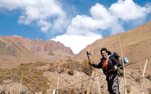 Cerro Penitentes