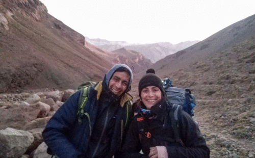 Cerro Penitentes