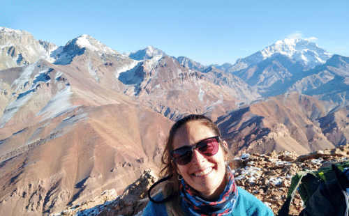 Cerro Penitentes