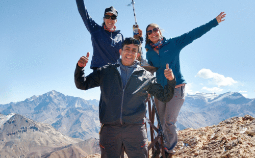 Cerro Penitentes