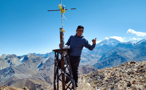 Cerro Penitentes