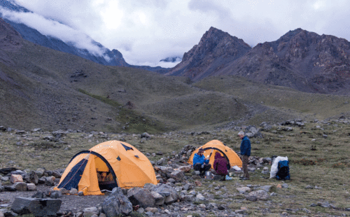Expedición Cerro Vallecitos
