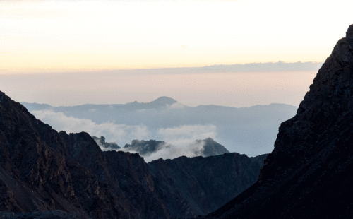 Expedición Cerro Vallecitos