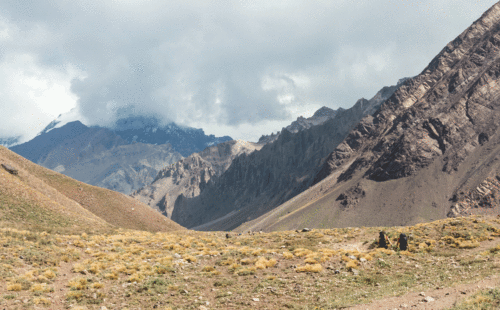 Expedición Cerro Aconcagua