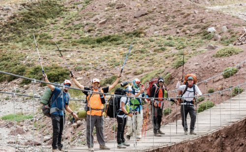 Expedición Cerro Aconcagua