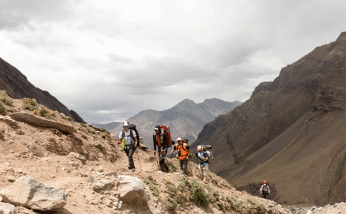 Expedición Cerro Aconcagua