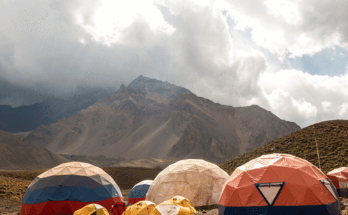 Expedición Cerro Aconcagua