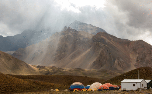 Expedición Cerro Aconcagua