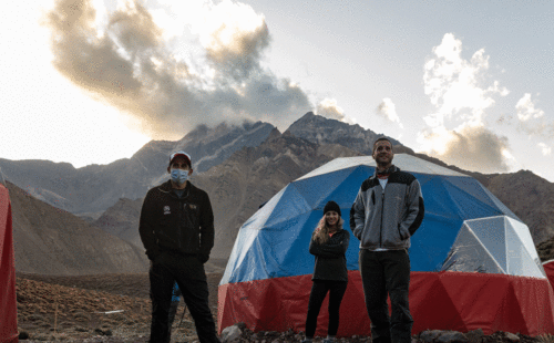 Expedición Cerro Aconcagua