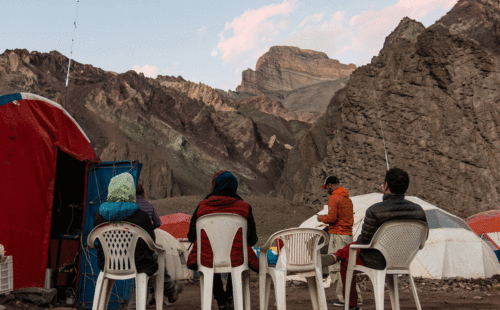 Expedición Cerro Aconcagua