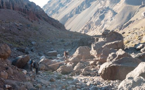 Expedición Cerro Aconcagua