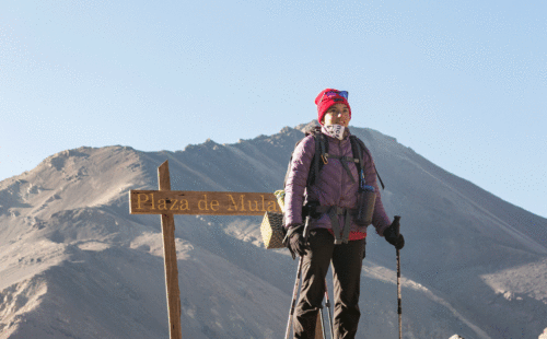 Expedición Cerro Aconcagua