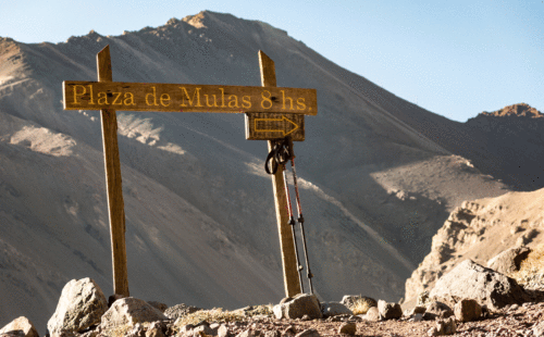 Expedición Cerro Aconcagua