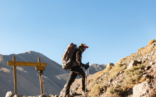 Expedición Cerro Aconcagua