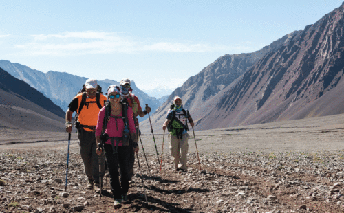 Expedición Cerro Aconcagua