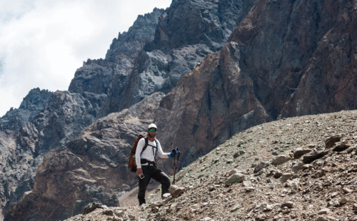 Expedición Cerro Aconcagua