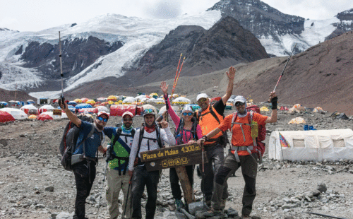Expedición Cerro Aconcagua
