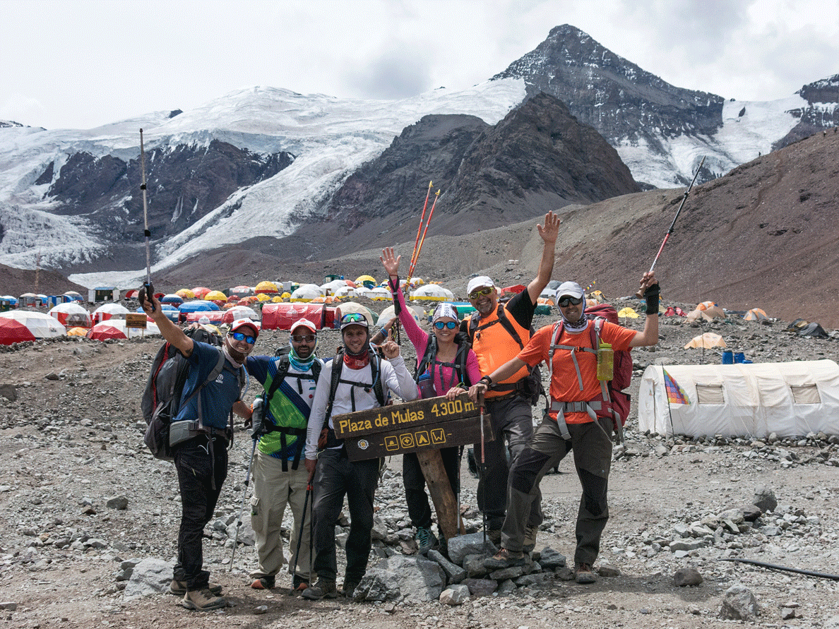 Expedición Cerro Aconcagua