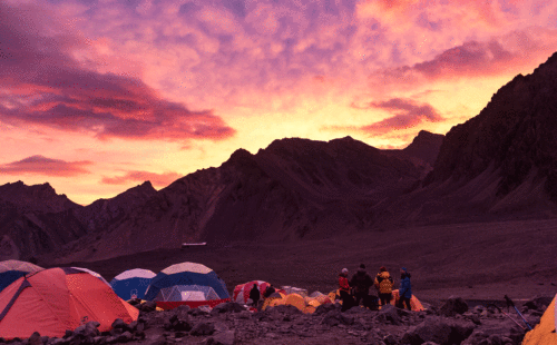 Expedición Cerro Aconcagua