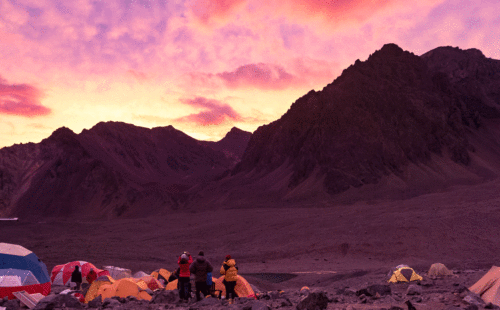 Expedición Cerro Aconcagua