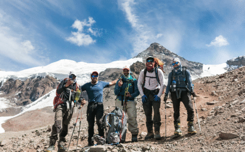 Expedición Cerro Aconcagua