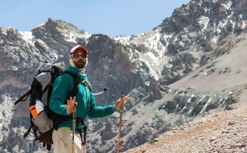 Expedición Cerro Aconcagua