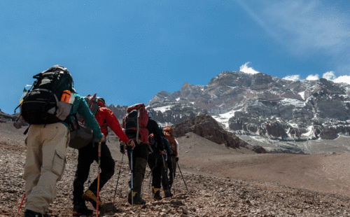 Expedición Cerro Aconcagua