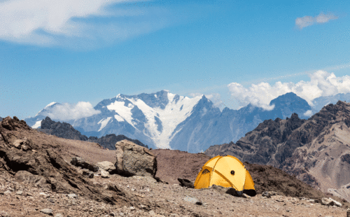 Expedición Cerro Aconcagua