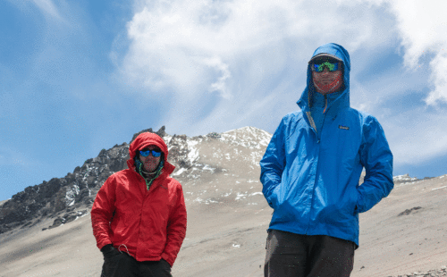 Expedición Cerro Aconcagua