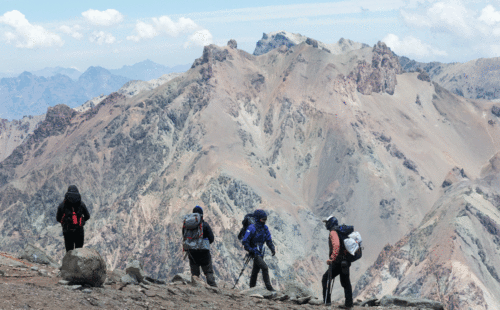 Expedición Cerro Aconcagua