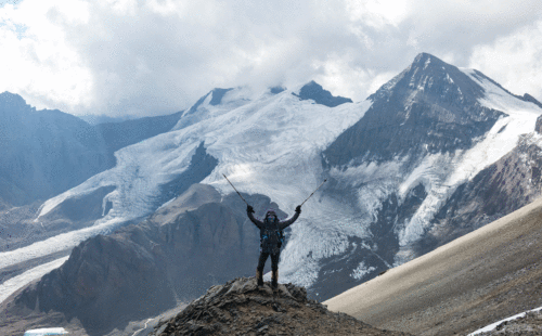 Expedición Cerro Aconcagua