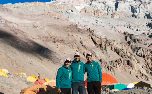 Expedición Cerro Aconcagua