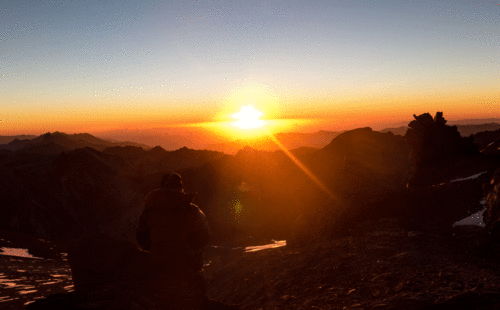 Expedición Cerro Aconcagua