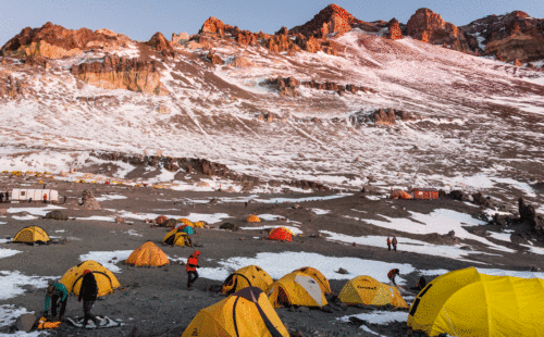 Expedición Cerro Aconcagua