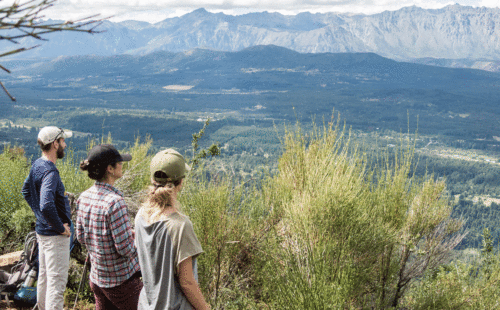 Trekking Refugios El Bolsón