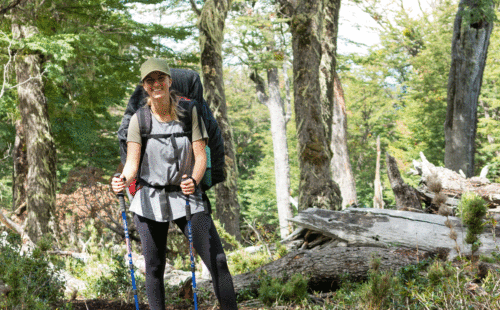 Trekking Refugios El Bolsón