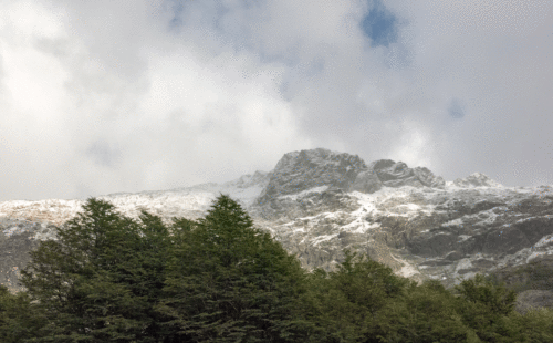 Trekking Refugios El Bolsón