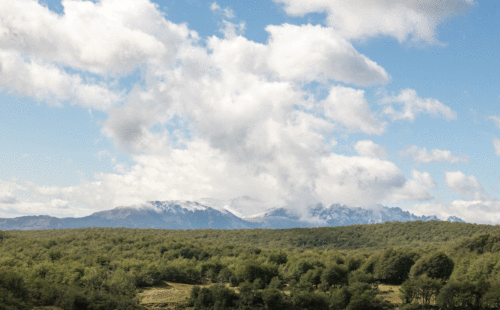 Trekking Refugios El Bolsón