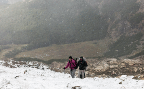 Trekking Refugios El Bolsón