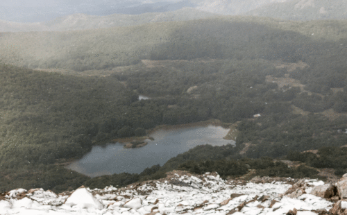 Trekking Refugios El Bolsón